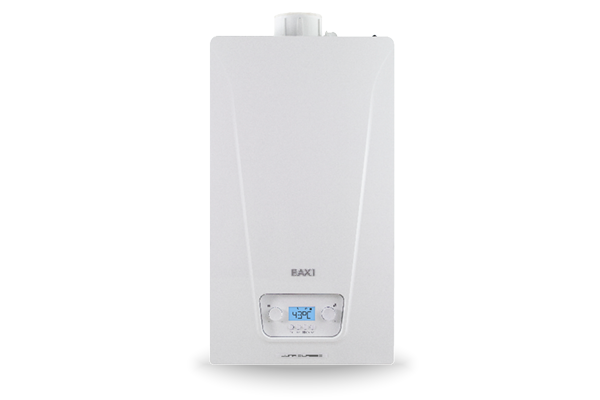 Caldaia Baxi Condensazione Luna Classic 28Kw Metano Gpl + kit scarico fumi sdopp