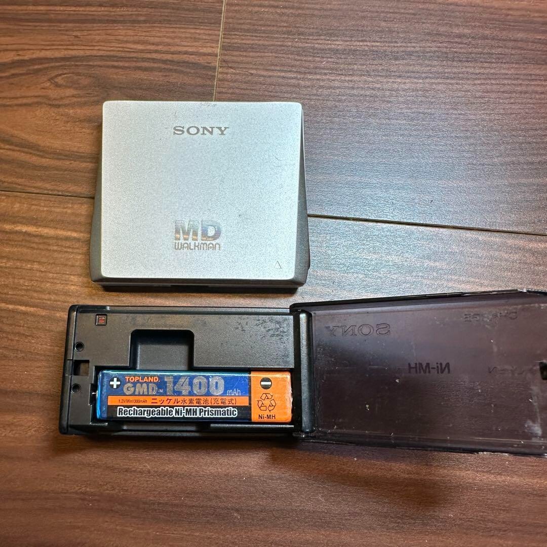 SONY MDウォークマン MZ-E75 2008 SONY MD Walkman MZ-E75 2008 From Japan | eBay