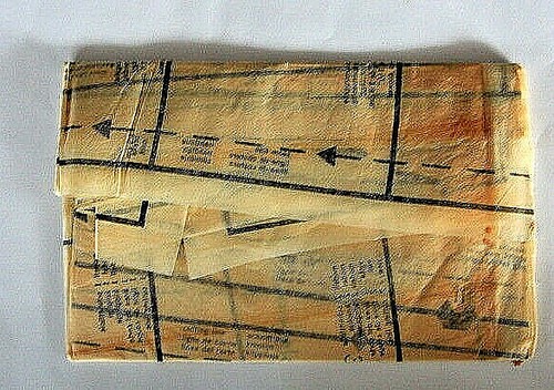 Vintage Simplicity Pattern No. 6521 Misses Skirt in three lengths - Bild 3 von 3