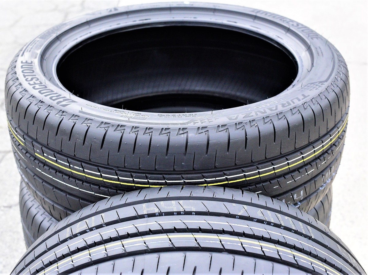 BRIDGESTONE TURANZA T001 (シトロン) Bridgestone Turanza T001 RFT | Tire Rack