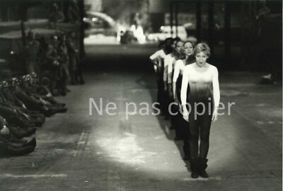 Nicole Croisille 1981 film Les Uns et les Autres Bolero C. Lelouch cinema