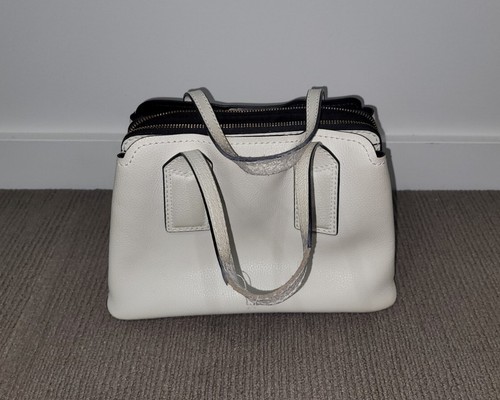Marc Jacobs Handbag White The Editor 29 Crossbody Bag - Picture 3 of 8