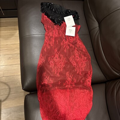 Diane von Furstenberg lace dress size $598