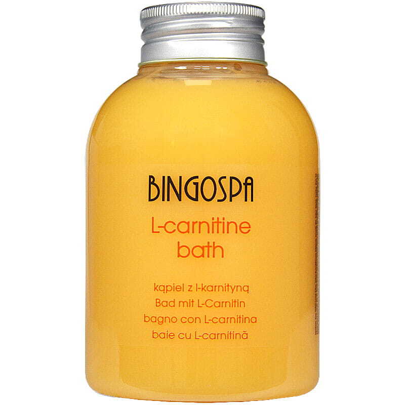 5901842006548 Бингоспа Kpiel z L-карнитин 500 мл 3490₽