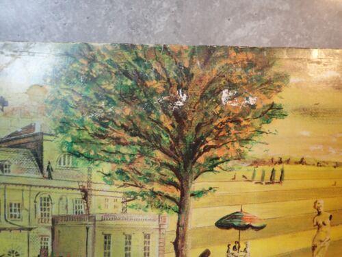 Genesis Nursery Cryme 12 Zoll Vinyl LP Schallplatte 1972 UK Charisma CAS 1052 - Bild 3 von 10
