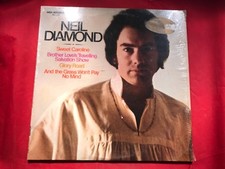 J-84 NEIL DIAMOND Brother Love’s Travelling Salvation Show - MCA-37057 - RECORD