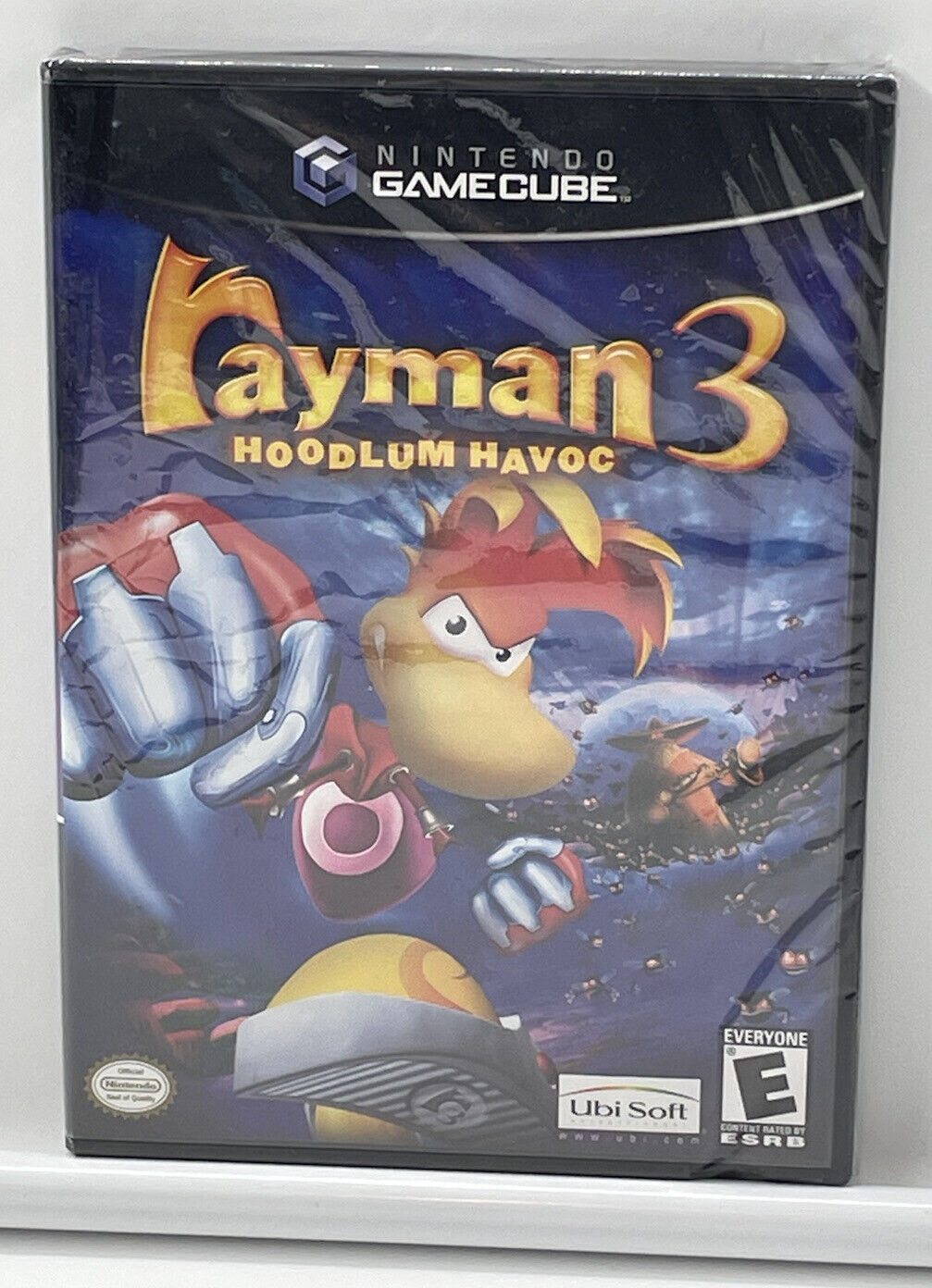 Rayman 3 (2003) - MobyGames