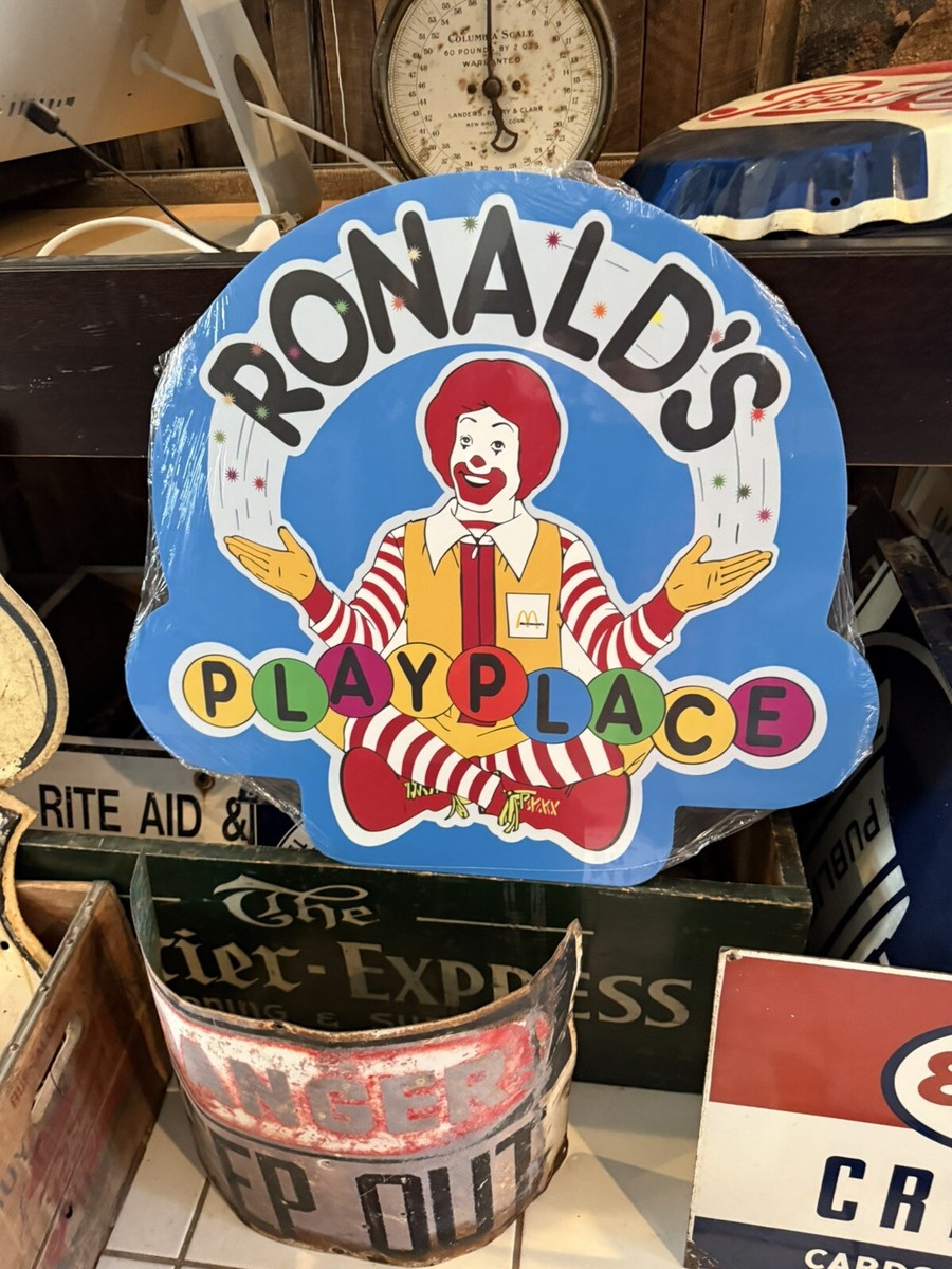 専用ページ ロナルド PlayPlace 専用ページ ロナルド PlayPlace