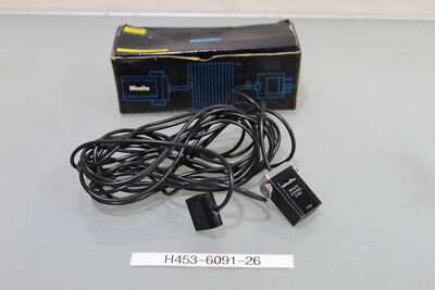Minolta original Remote Control Cord Kabel / Auslöser  (H453-6091-26-A41)