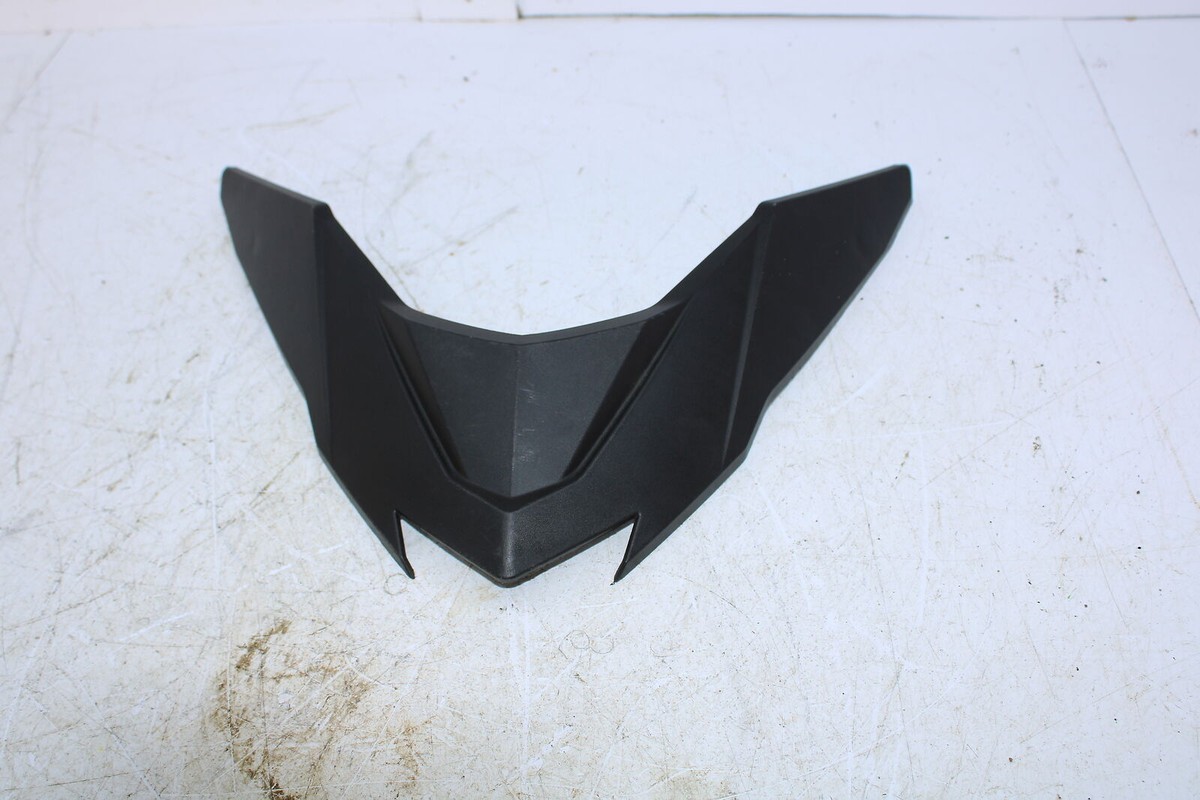 2017 Ski-Doo Renegade 800R Back Country E-TEC WINDSHIELD WIND