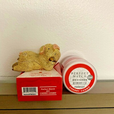 LECHAT PERFECT MATCH-ING COLORS DIPPING CHERRY COSMO