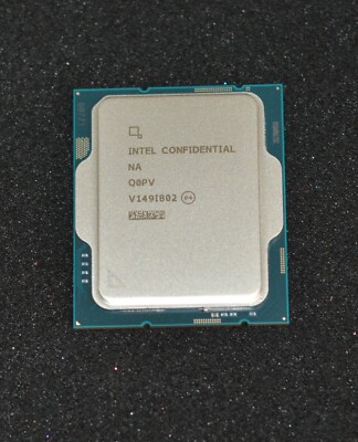Intel Ce i9-13900T ES QOPV Q0PV 24 Ces 32 Threads 35W LGA 1700 CPU 