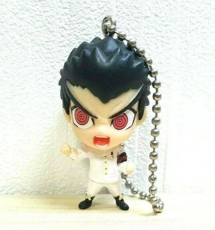 Takara Tomy Danganronpa KIYOTAKA ISHIMARU Strap Mascot keychain