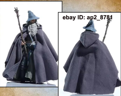 Jaeger Dark Gray Hooded　ロングマント フード付きロングマント 着丈130【ロングコート・マント販売 uenoya