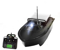 Jabo-2cg 10a Remote Control Sonar Fish Finder Fishing Bait Boat W/ Gps System Y Jabo-2cg 10a Remote Control Sonar Fish Finder Fishing Bait Boat W/ Gps System Y