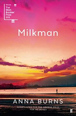 Milkman,Anna Burns- 9780571338740