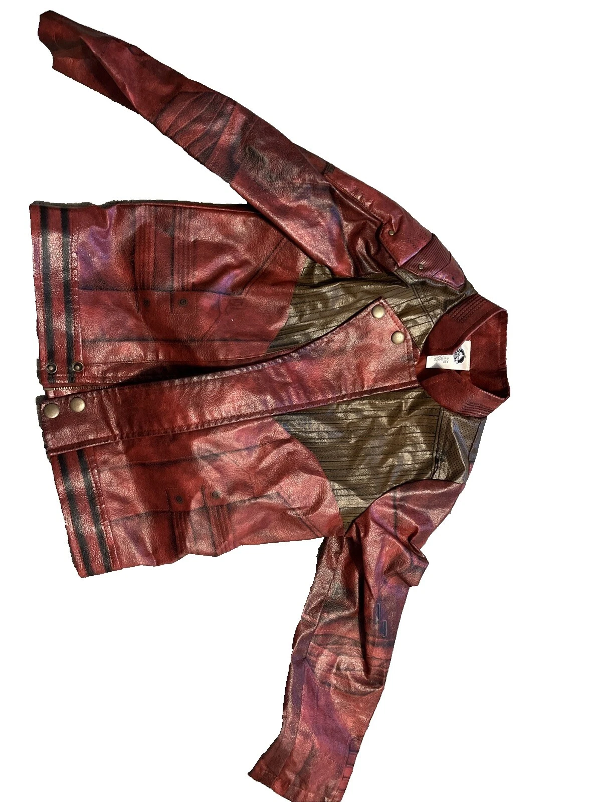 Trajes de poliéster para niños Star Lord