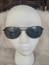 Vintage Carrera by Safilo Sunglass Frames Black Metal CA 928/S 91TP 55 17-140