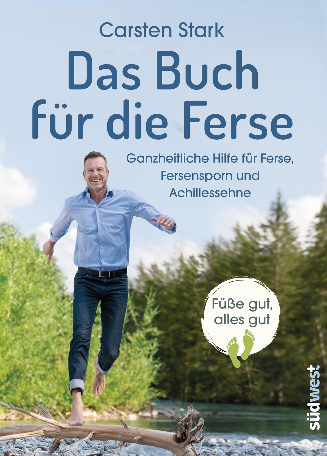 Thumbnail - Das Buch Für Die Ferse Carsten Stark