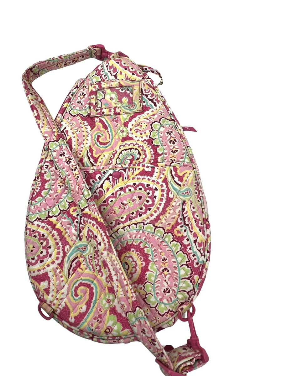 Vera bradley sling tennis cheap backpack