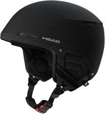 HEAD Ski/Snowboard Helmet COMPACT EVO 2023 Model 326513 Size M-L New