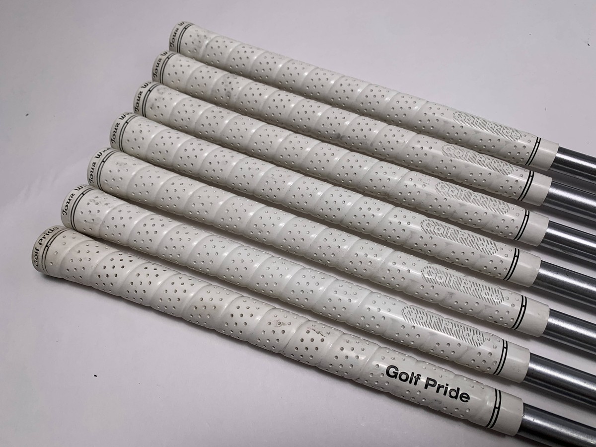 Titleist 718 AP2 Iron Set 4-PW KBS Tour C-Taper 130g Extra Stiff