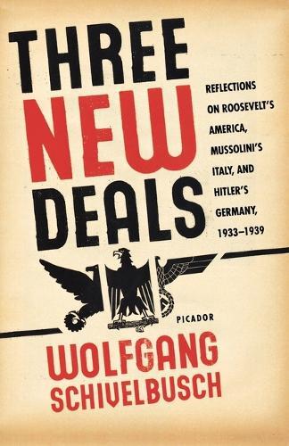 Wolfgang Schivelbusch Three New Deals (Paperback)