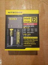 Nitecore I2 Charger