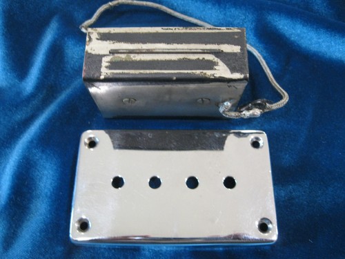 Vintage 1965-66 Gibson or Epiphone Bass Neck Pickup - Picture 5 of 7