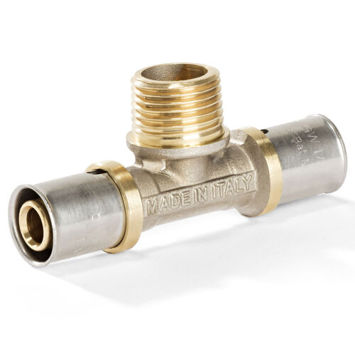 Pressfitting Verbundrohr 16 20 26 32 Aluverbund Mehrschichtverbundrohr DVGW Rohr - Bild 10 von 15