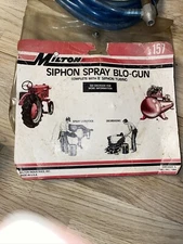 Milton S157 Siphon Spray Blo Gun Kit