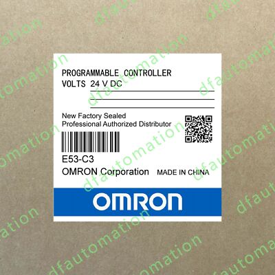 E53-C3 CV500-PS211 omron new original packaging E53C3 PM