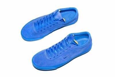 Nike SB Zoom Bruin Size 7.5 Mens Blue Skateboarding Rare  display picture 1