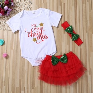 my first christmas outfit girl uk
