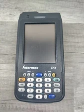 INTERMEC CN3 HAND HELD SCANNER
