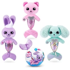 ZURU Pets Alive Furmaids series 1 - Assorted