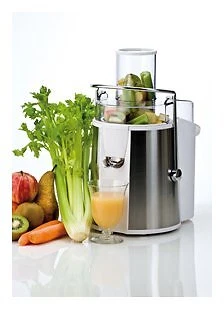 Ariete Centrifuga elettrica 700W (1,7Lt) CENTRIKA Metal Inox 00C017330AR0 - Immagine 4 di 4