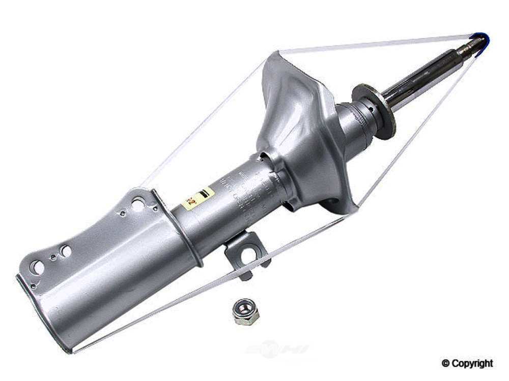 What Is A Gas Strut KYB 335045 Excel-G Gas Strut - OEM Replacement ...