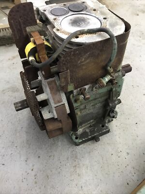 Briggs & Stratton 8 HP Gas Engine Go Cart 190402 for sale online