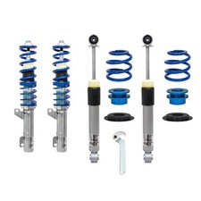JOM BlueLine Amortisseur À Vis Pour VW Golf 4 R32 3.2 V6, TYP 1J, 2002-2004