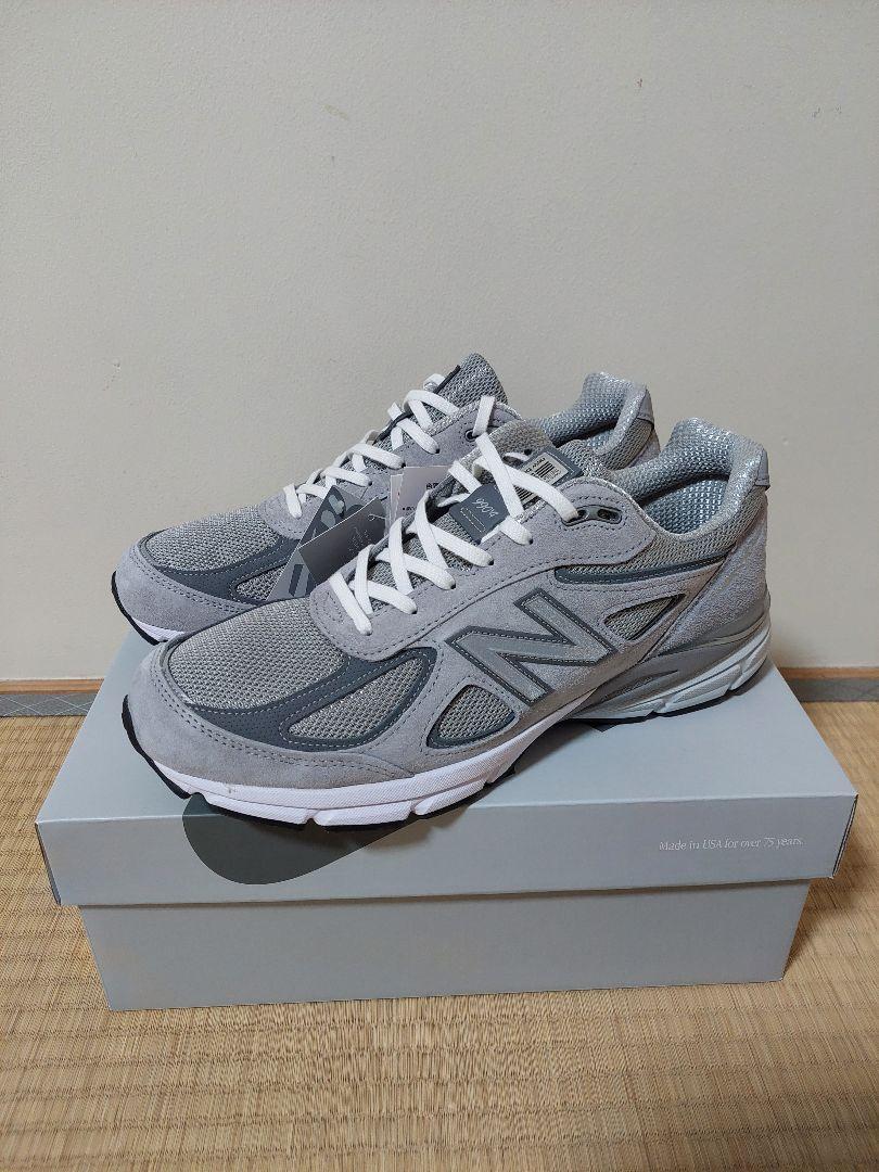 Tagged Made In Usa 990 V4 Gr4 Size US11