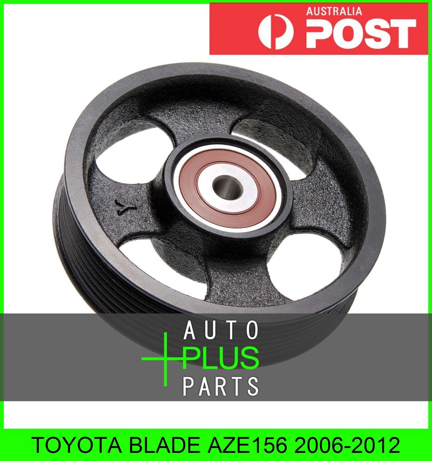Fits Limited Special Price TOYOTA Cheap BLADE AZE156 Engine Pulley Idler Bearing Belt