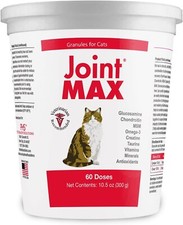Joint MAX Granules for Cats 60 Doses 