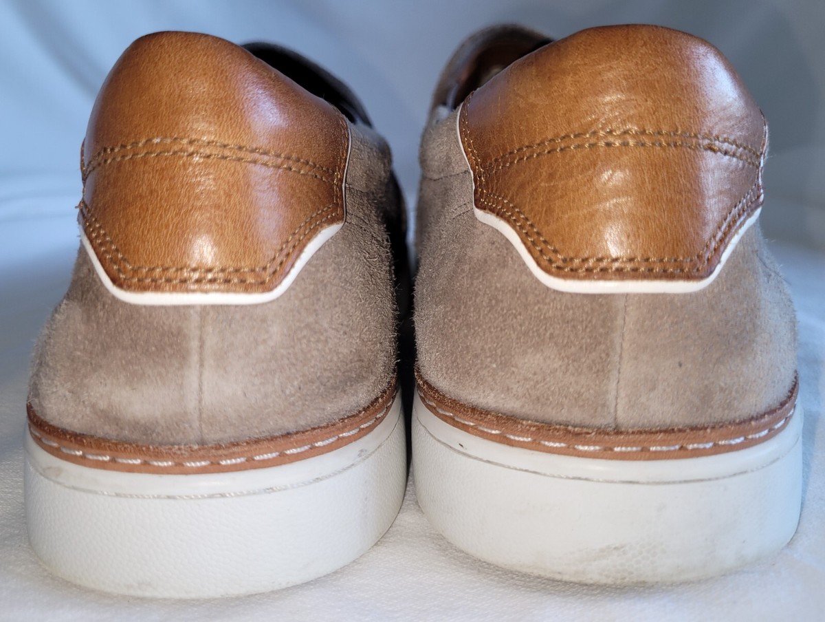 Allen Edmonds Alpha woven suede slip on sneakers men’s size 14 D ALLEN EDMONDS  main image 3