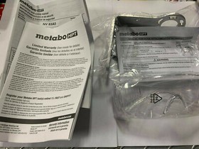 NEW - Metabo HPT 16 Degree 3-1/4-in 83mm Coil Framing Nailer NV83A5 (Hitachi)