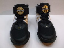 Nike Little Kids Team Hustle D 9 Black AQ4225 004 Size 11C New in Box
