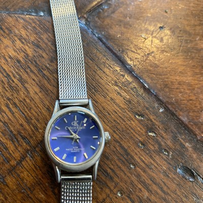 calvin klein 1638 watch