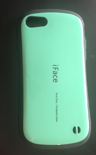iFace First Class Series iPhone SE (2022/2020) Case – Dual Layer New Green