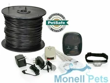 PetSafe 18 GAUGE Rechargeable InGround Containment 1 Dog Fence PIG00-14673 1500'