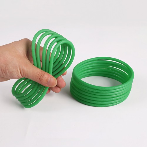 PU Solid Round Belt Diameters 2mm-10mm Polyurethane Close Loop Drive Belting - Picture 12 of 96